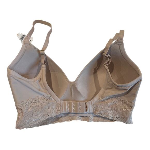 Natori Bliss Perfection Contour Softcup Bra Style 723154 Women's Size 30DD *READ - Picture 2 of 7